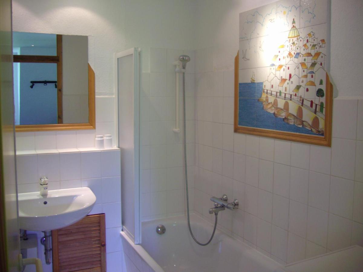 Idyllische Stadtrandwohnung ミュンスター エクステリア 写真