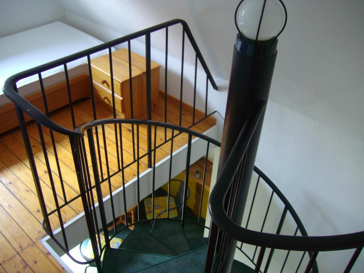 Idyllische Stadtrandwohnung ミュンスター エクステリア 写真