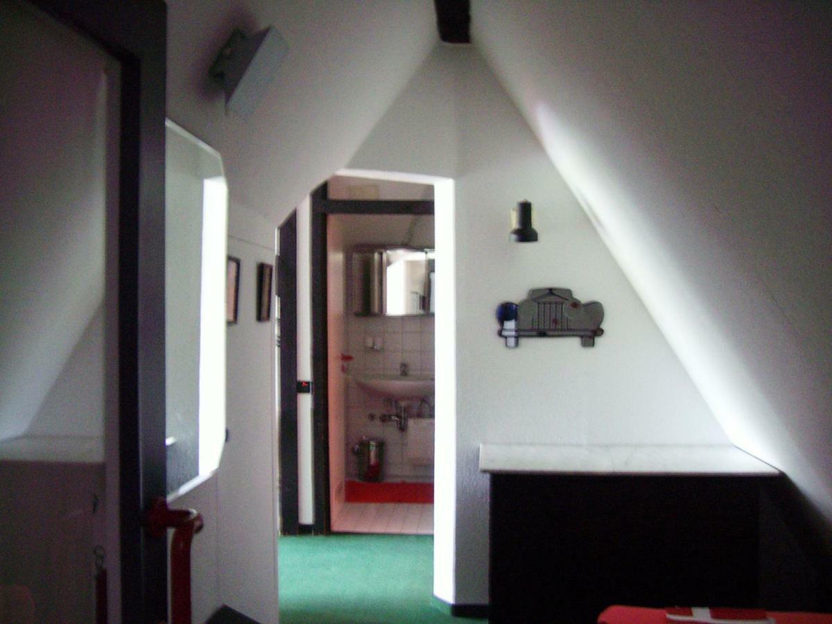 Idyllische Stadtrandwohnung ミュンスター エクステリア 写真