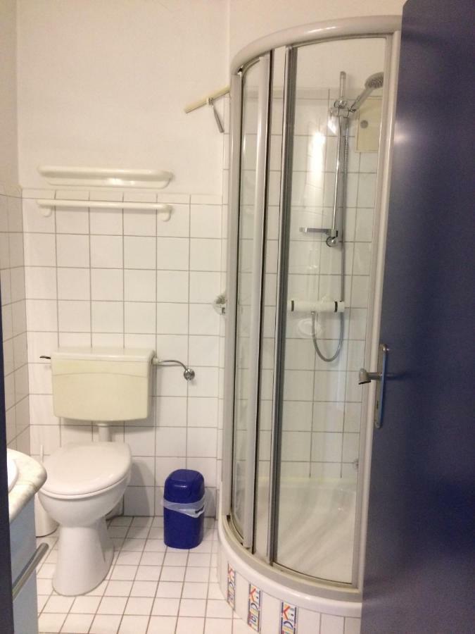 Idyllische Stadtrandwohnung ミュンスター エクステリア 写真